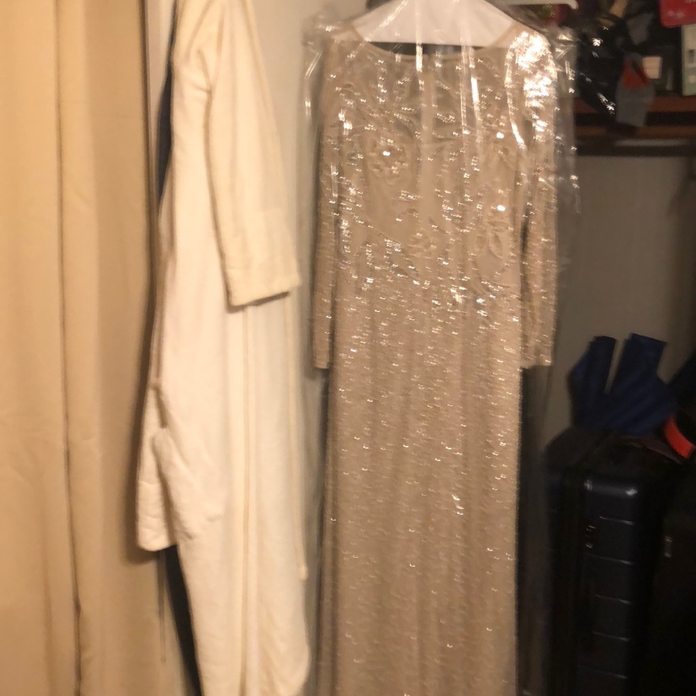 Mother of the groom dress